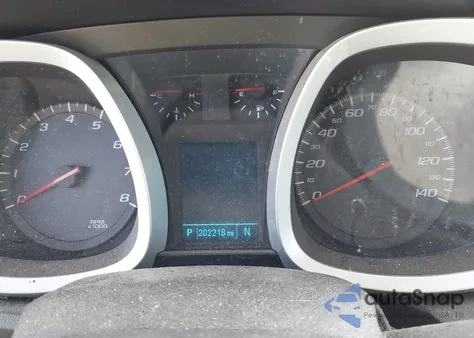 2014 Chevrolet Equinox 1Lt from USA, damaged, VIN 2GNALBEK5E6122943